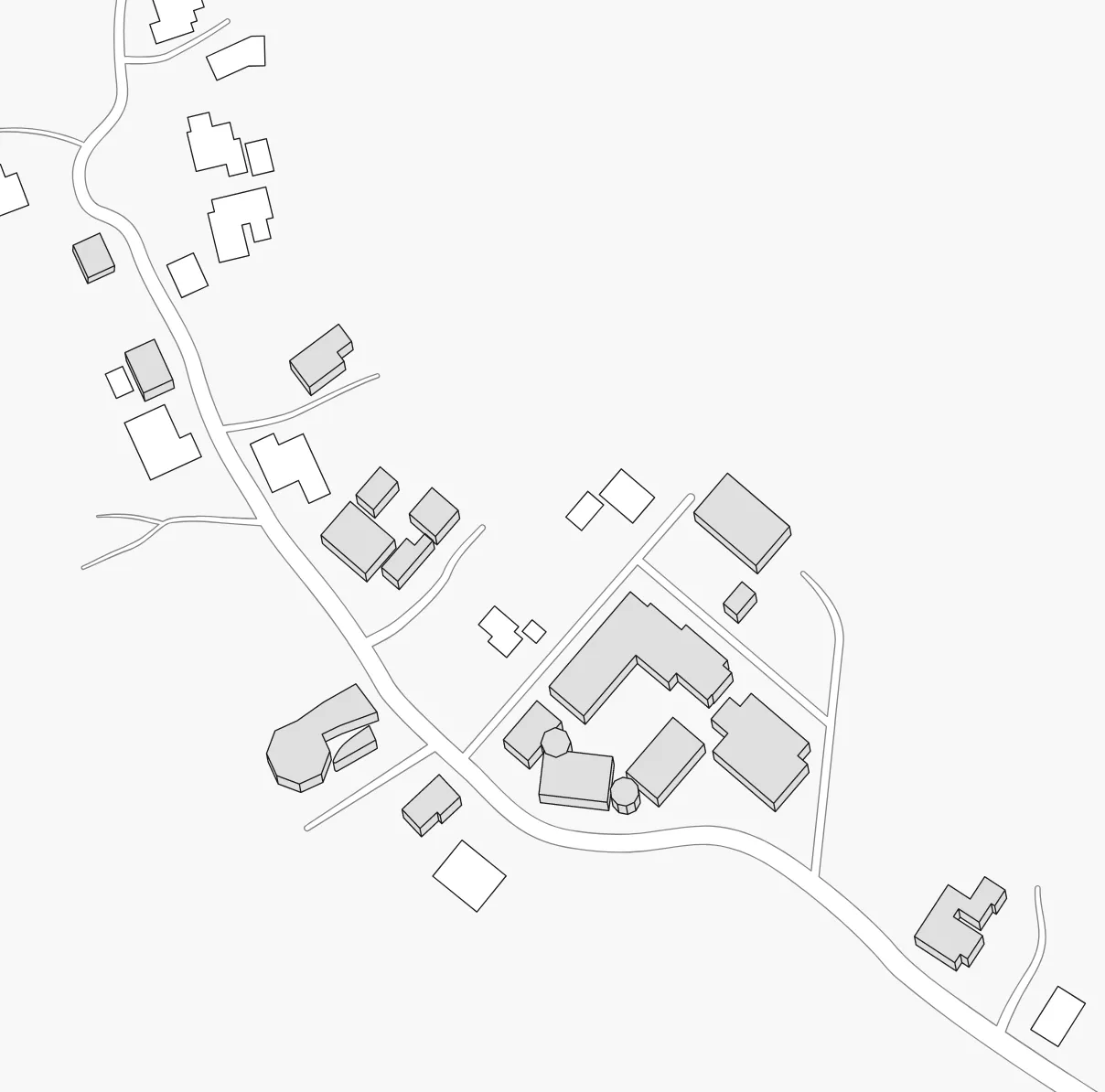 デフォルトマップ