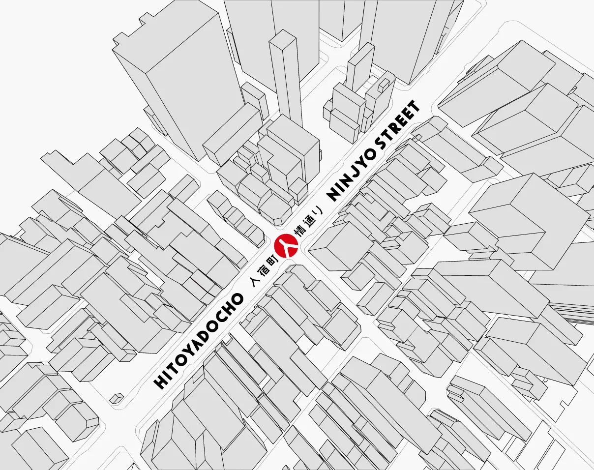 デフォルトマップ