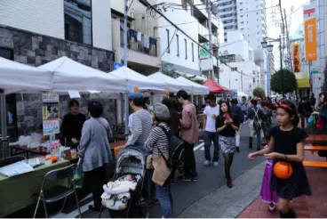 人宿町 人情祭 2019