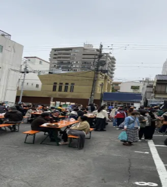 人宿町 人情祭 2021