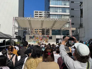 人宿町 人情祭 2022