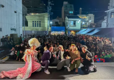 人宿町 人情祭 2023