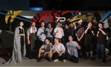 人宿町 人情祭 2024