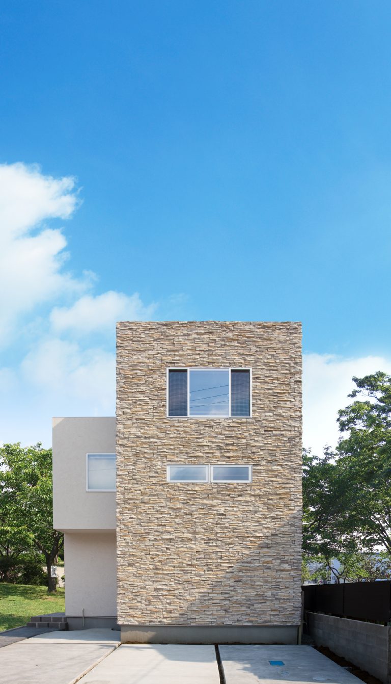 田沼三丁目の家