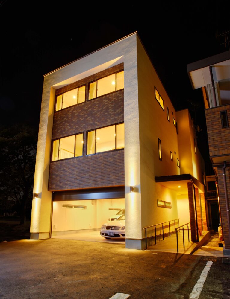 バリアフリーハウス