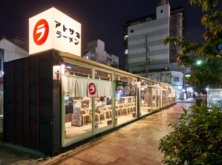 アトサキラーメン