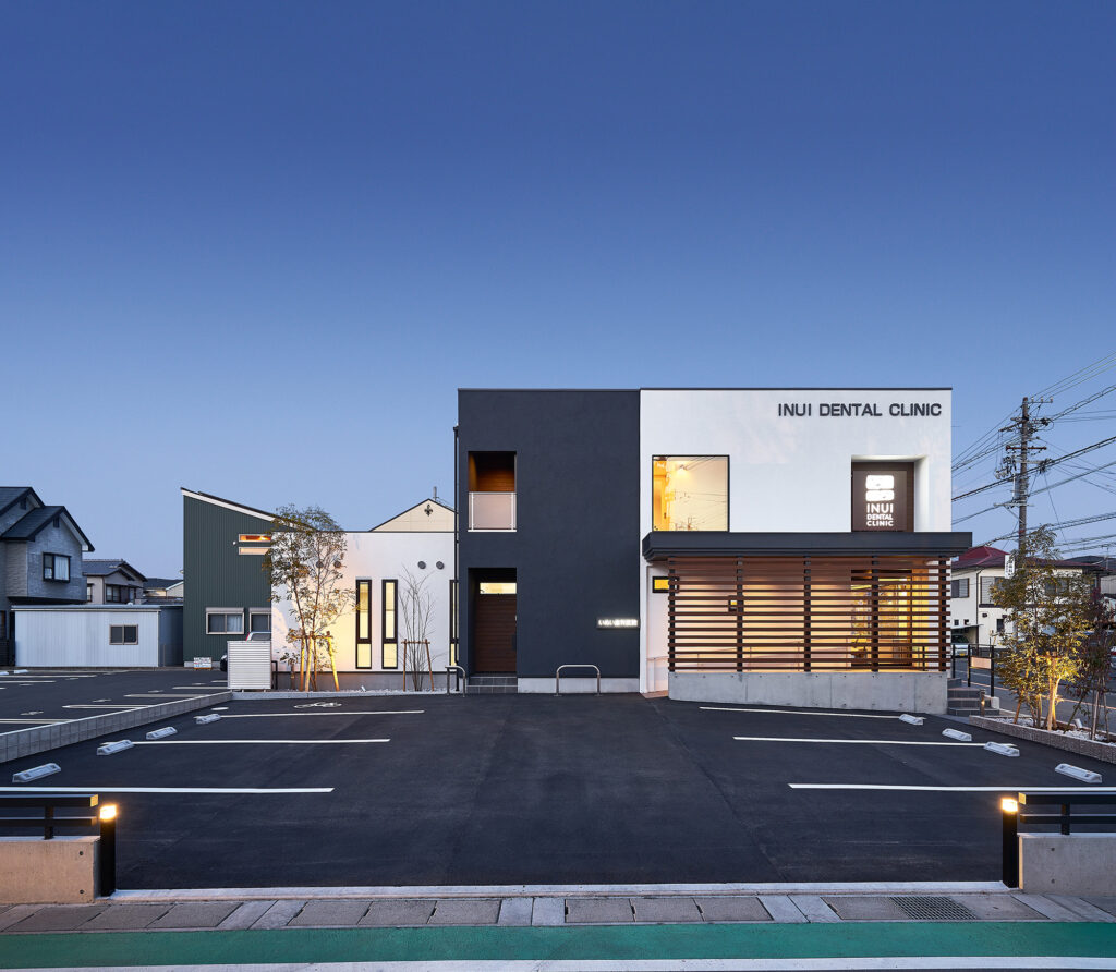 いぬい歯科医院