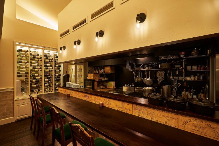 la fillette (SOZOSYA TERRACE)