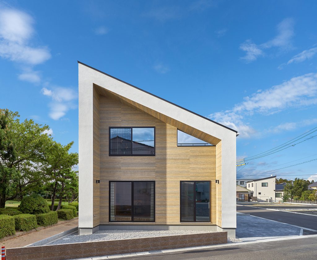 島田　東町の家