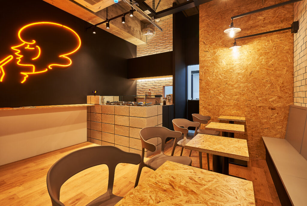 B-FRITES(OMACHIビル)