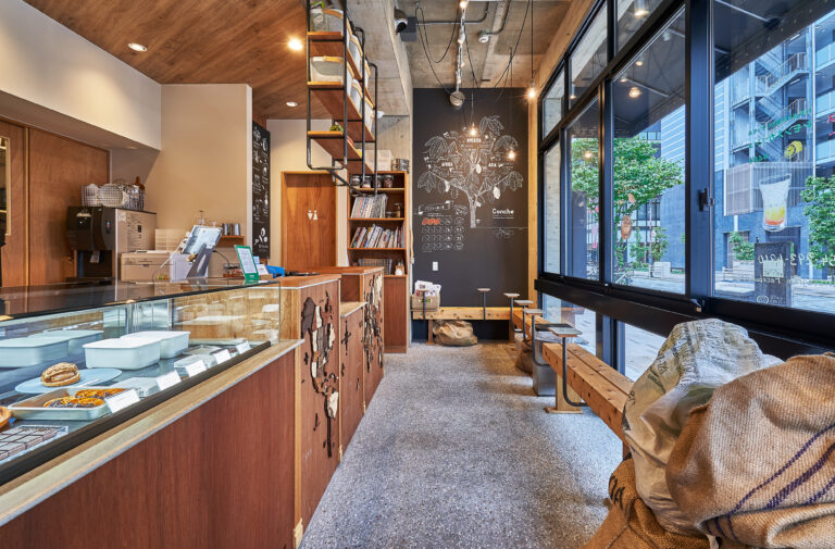 Conche（OMACHIビル）