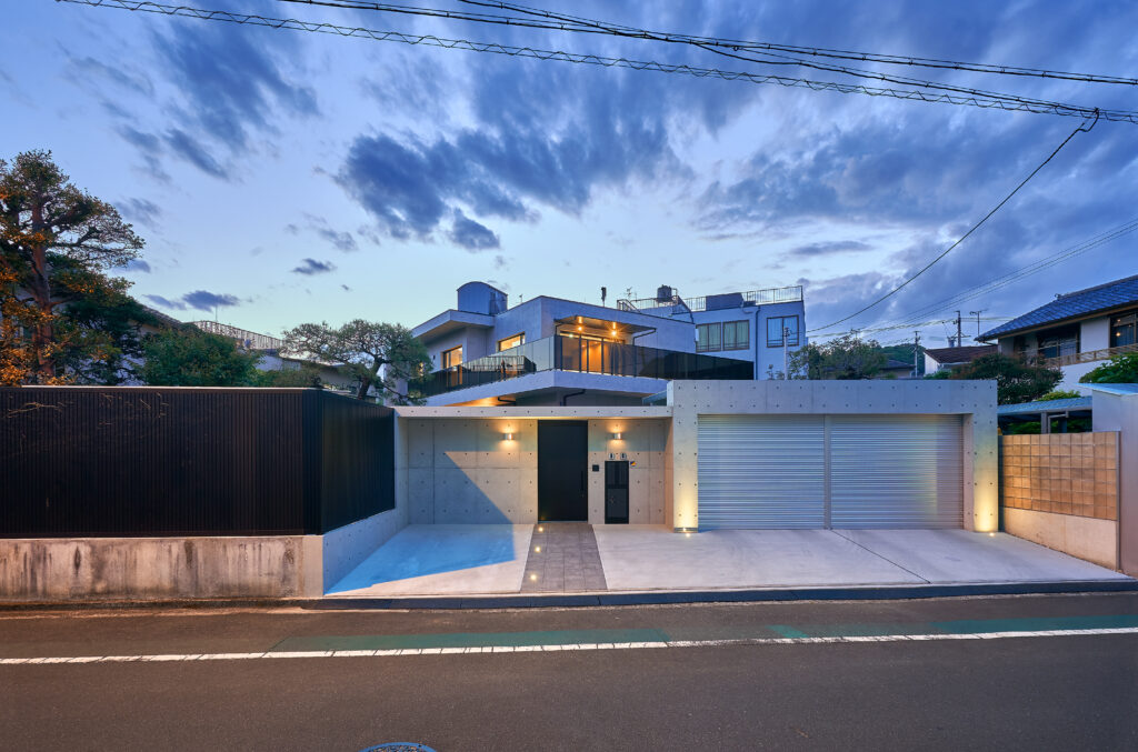 西草深町RC住宅