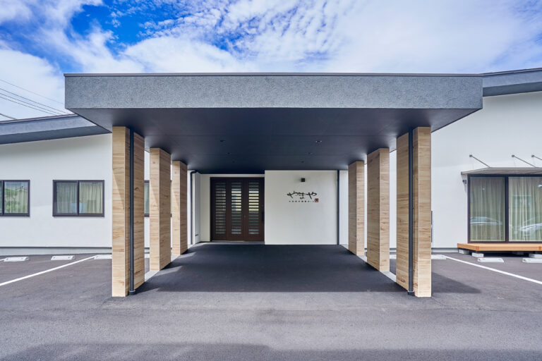 小規模多機能施設やまや