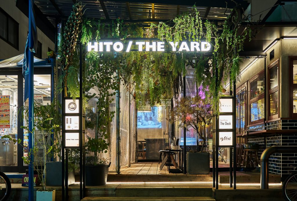 HITO/THE YARD