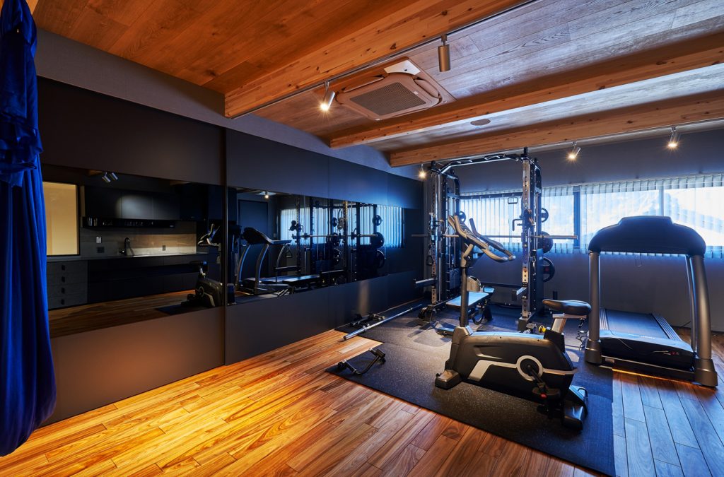 Private Gym