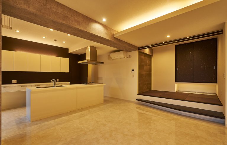 M bldg（住宅Floor）