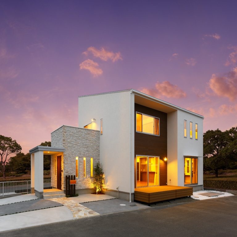 コキュウをする家