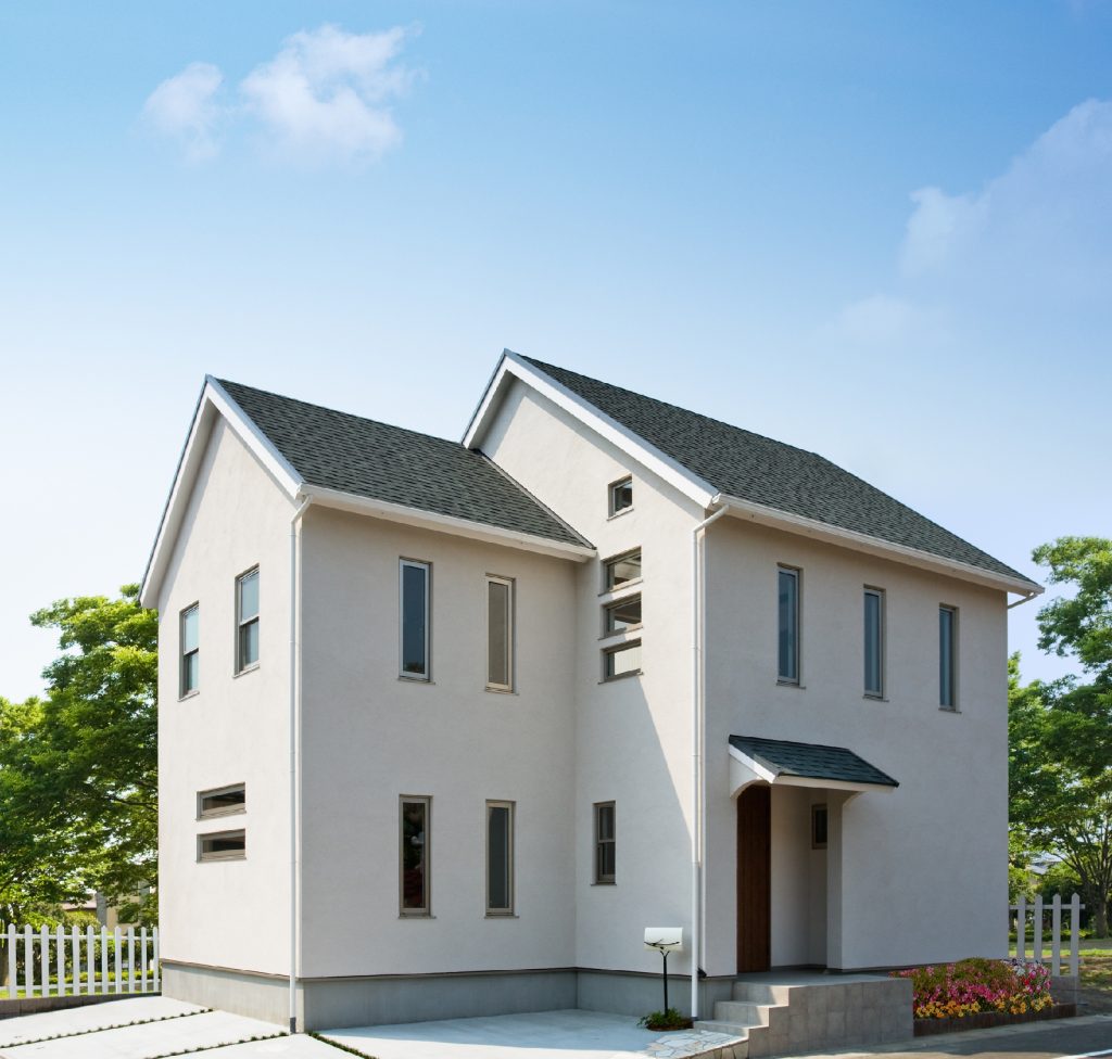 焼津駅北4丁目の家