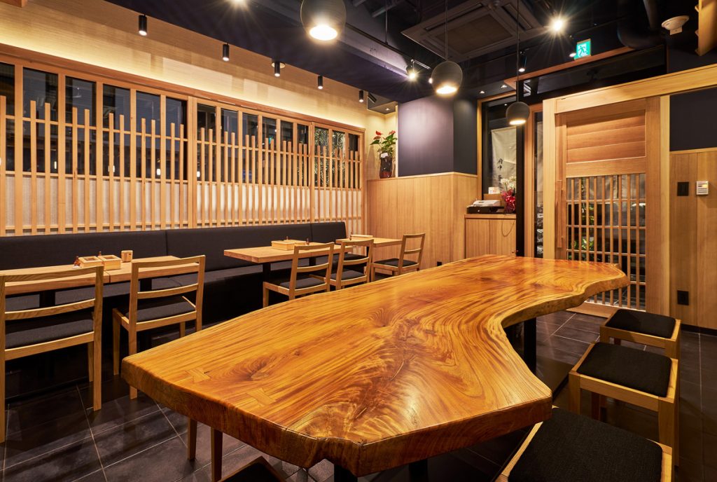 府中蕎麦 一九(EZAKI キネマ館)