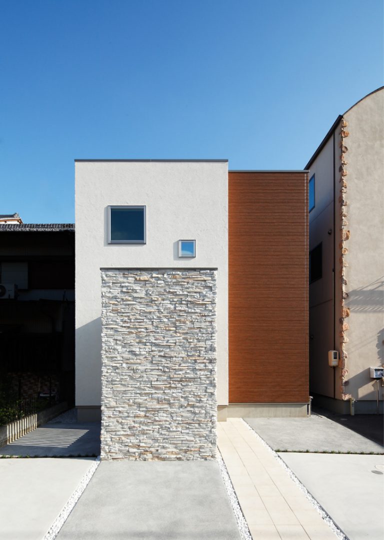 ネイトクンの家