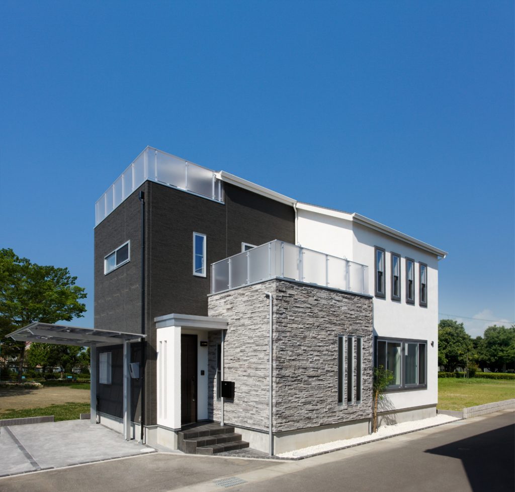 あいちゃんたいちゃんの家