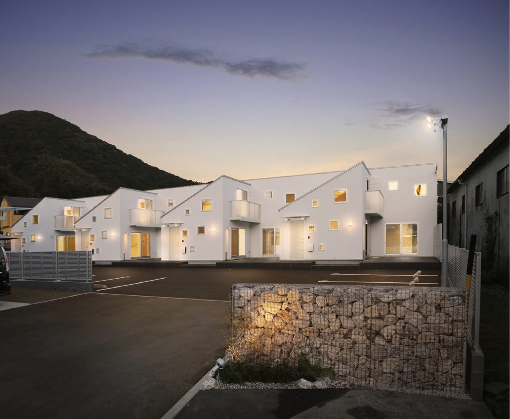 北丸子テラスハウス