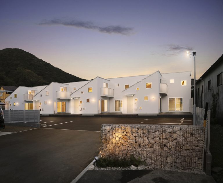 北丸子テラスハウス