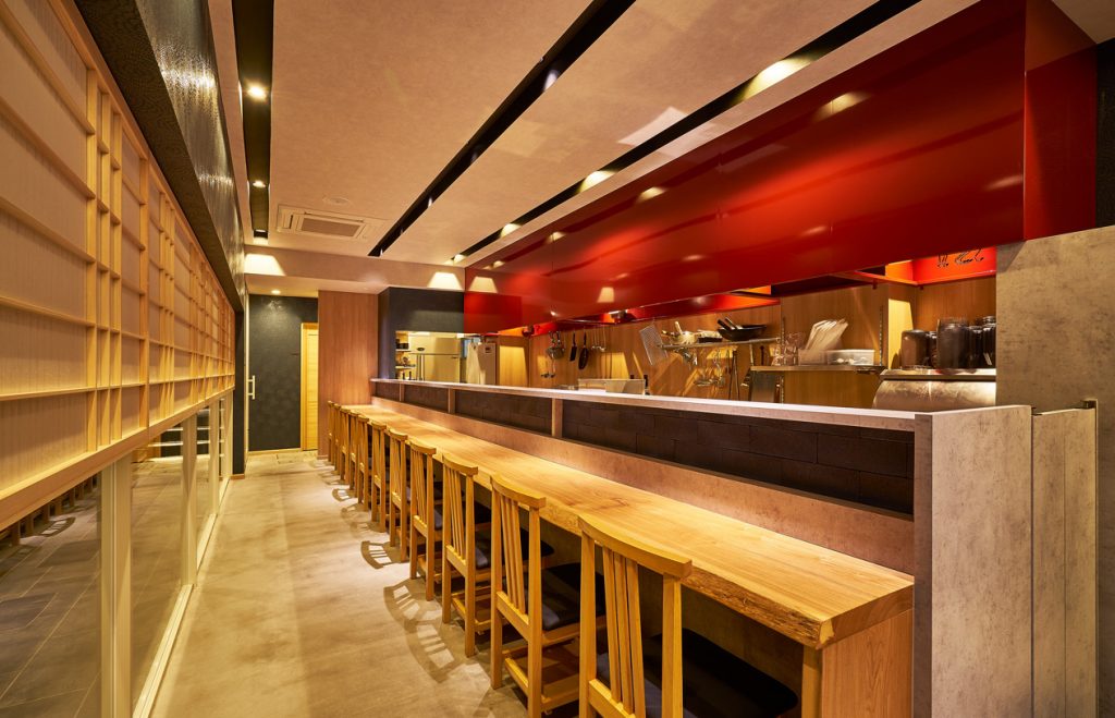 拉麺 葵(SOZOSYA TERRACE)