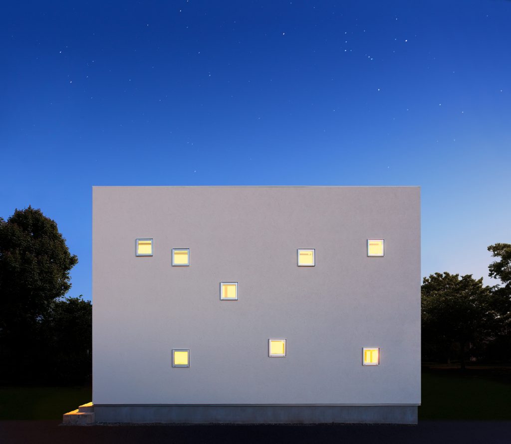 平和一丁目の家