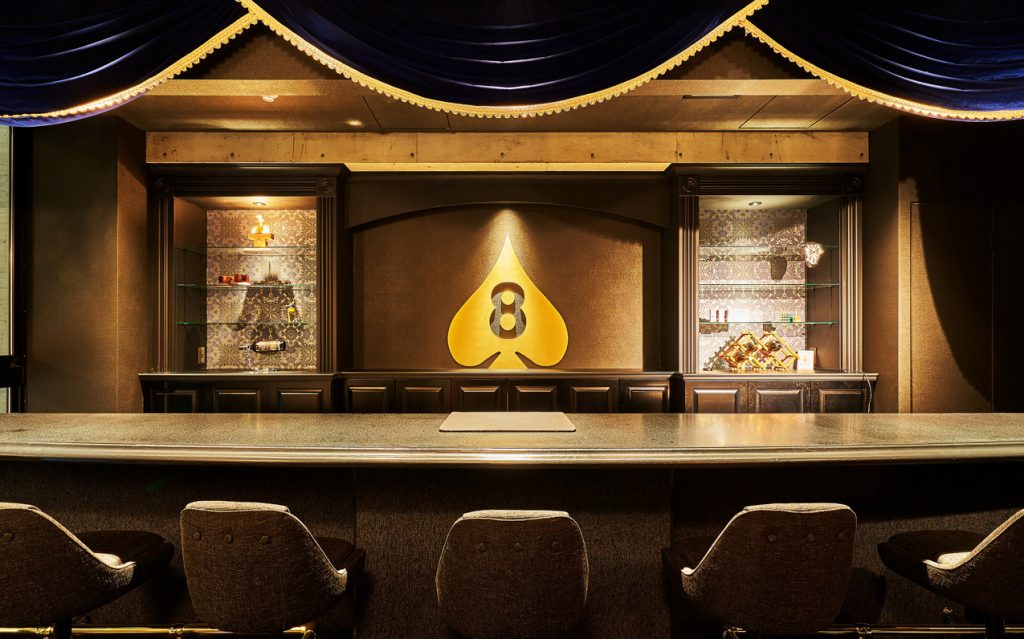 KING OF WONDER<br>(OMACHIビル)