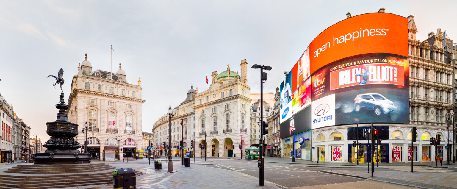 ピカデリーの名は｜ニュース｜創造舎
