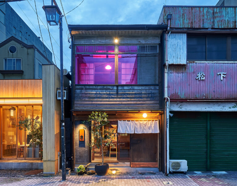 人宿酒場 TAKUNOMI