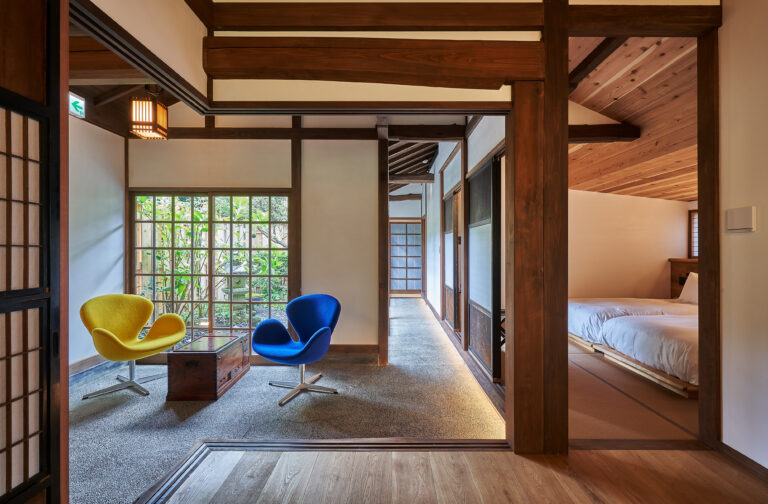 泉ヶ谷 工芸ノ宿 和楽   ～ 土間 DOMA ～