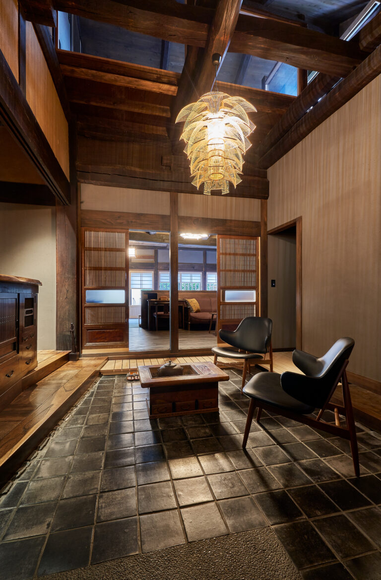 泉ヶ谷 工芸ノ宿 和楽   ～ 和 WA ～