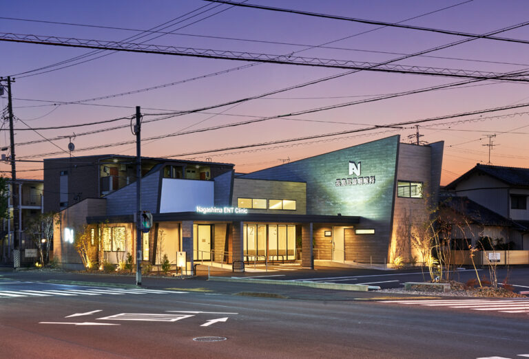 長島耳鼻咽喉科医院