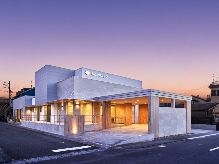 杉山クリニック 人工透析棟