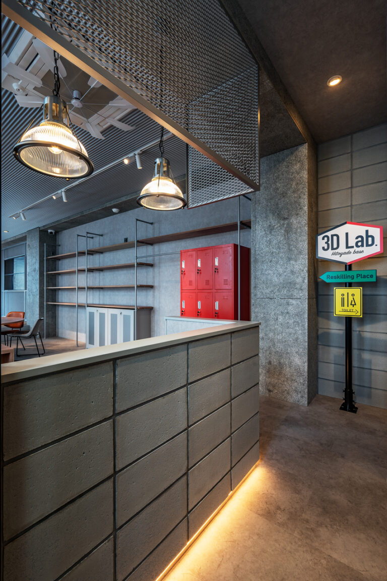 3D Lab. Hitoyado base