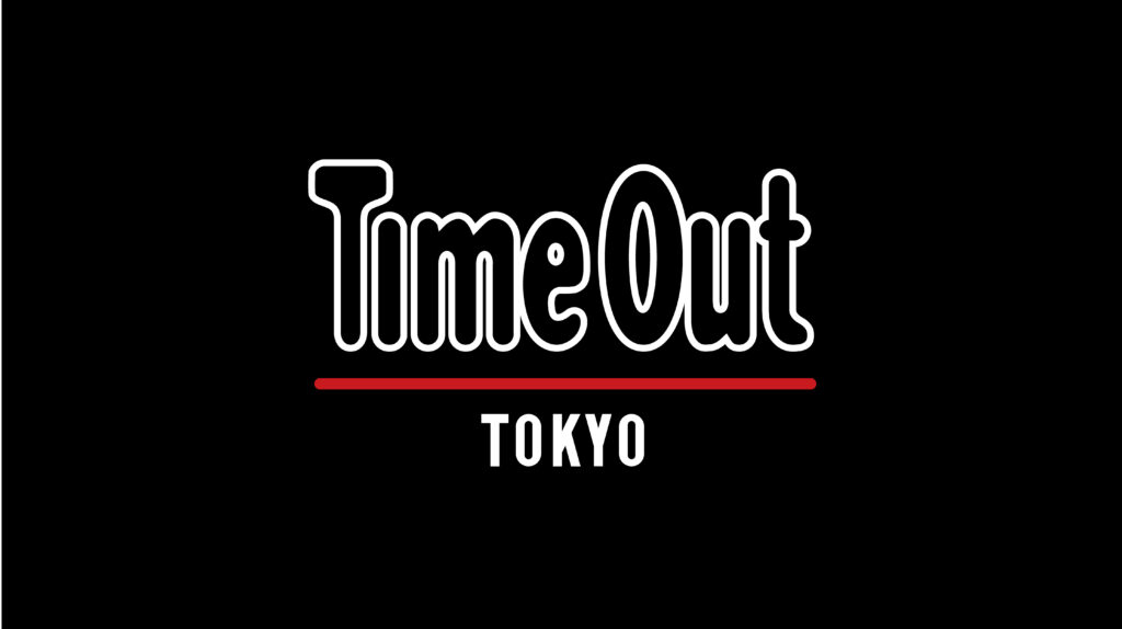 「Time Out Tokyo」に掲載されました
