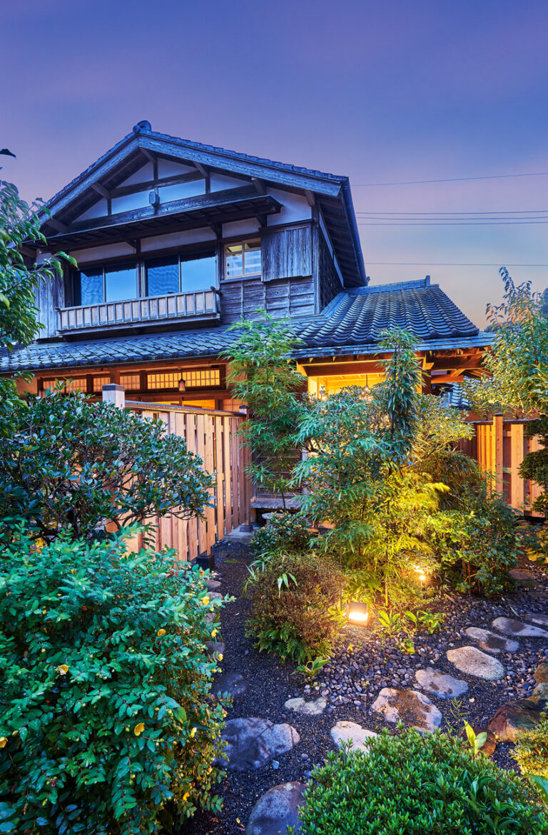 泉ヶ谷 工芸ノ宿 和楽 ～ 藤 FUJI ～