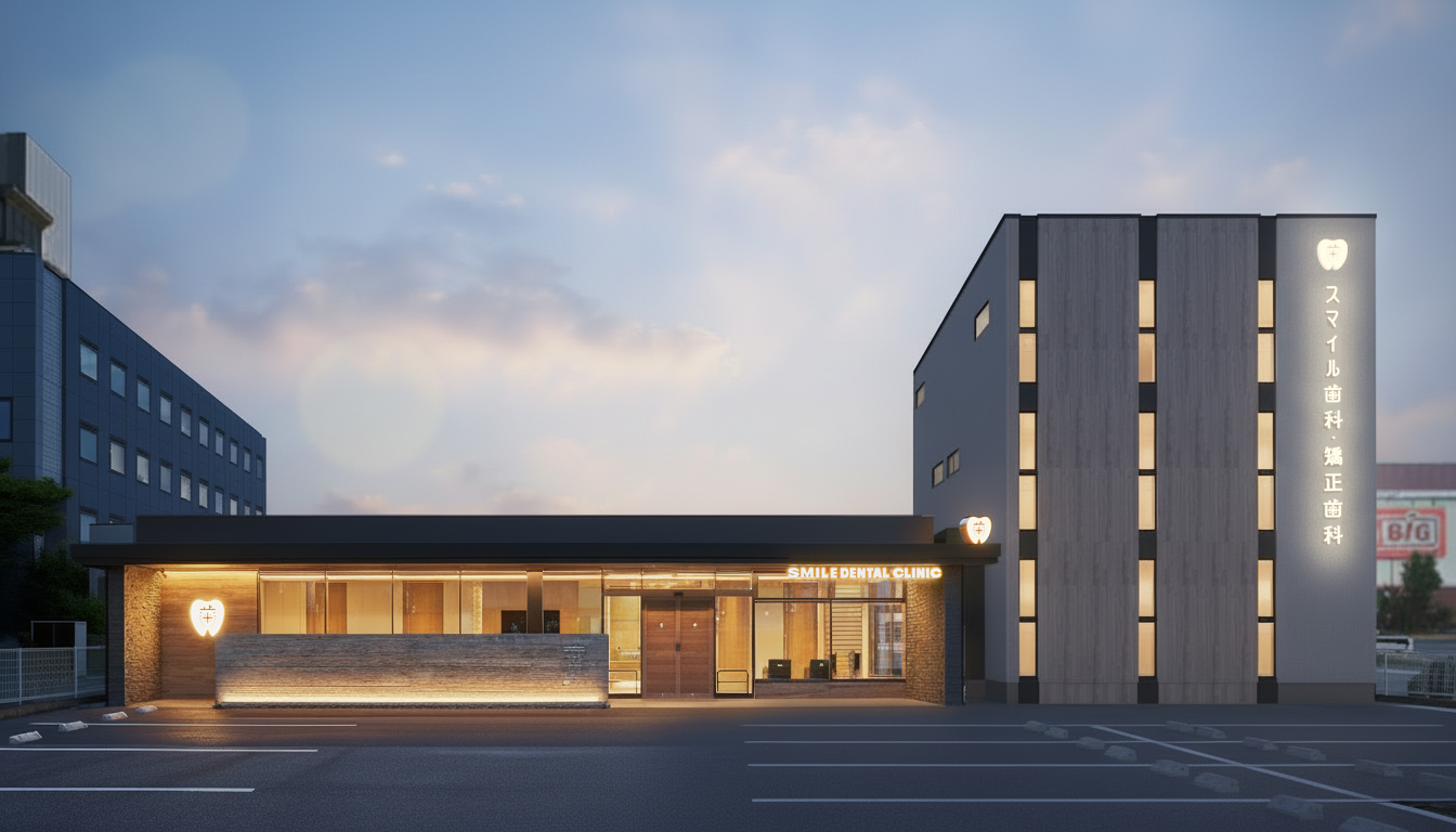 スマイル歯科