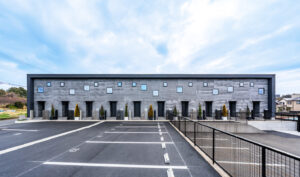 新築メゾネットアパートSOZOSYA谷田