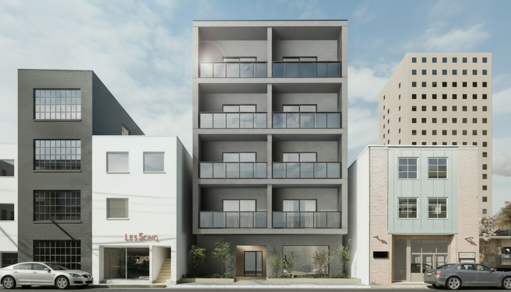 【新築記念特典】 新築デザイナーズマンション